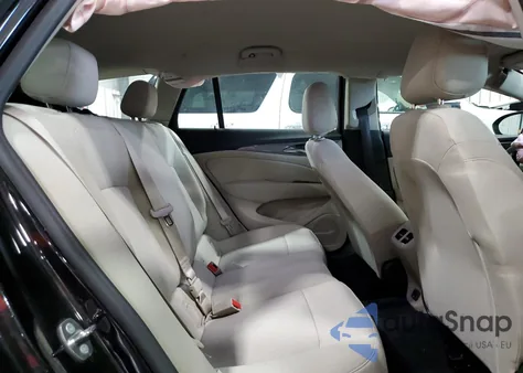 2018 Buick Regal Tourx Preferred from USA, damaged, VIN W04GU8SX9J1159214